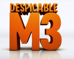 Despicable Me 3