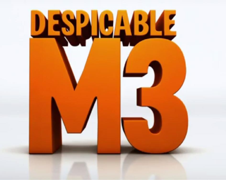 Despicable Me 3