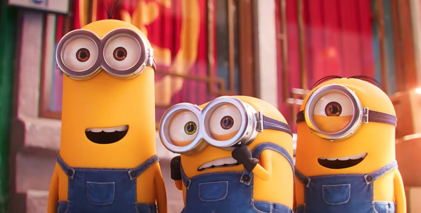 Behind the Gibberish: Discover Who Voices the Minions in the Despicable Me Series!